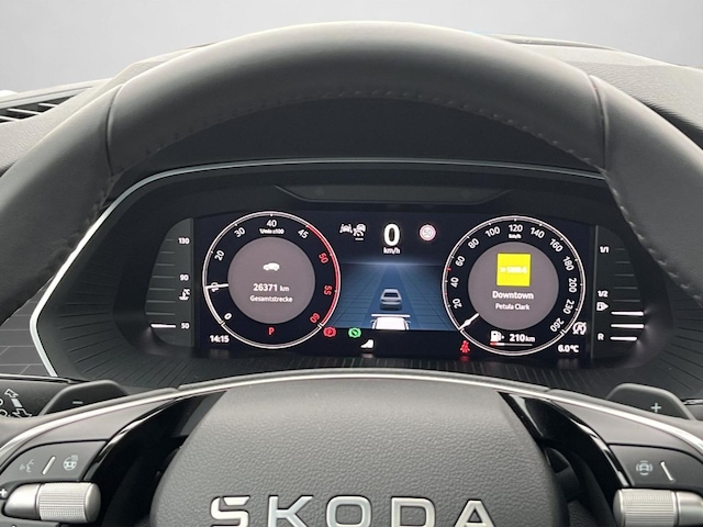 Skoda Octavia 2.0 TDI Combi Tour