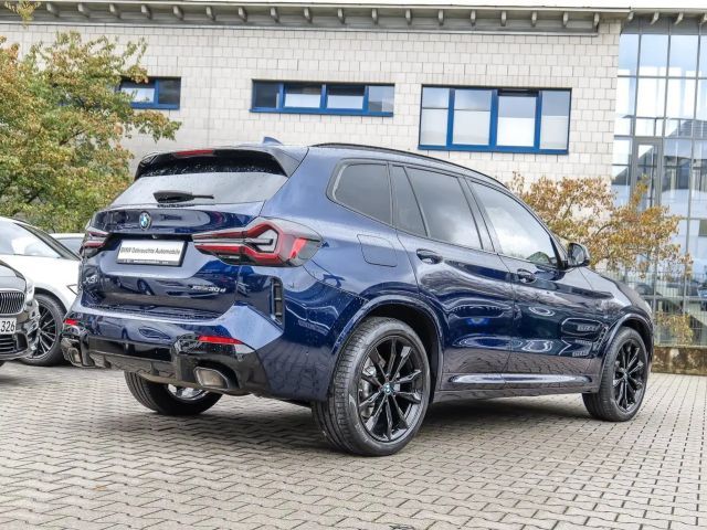 BMW X3 M-Sport xDrive30d