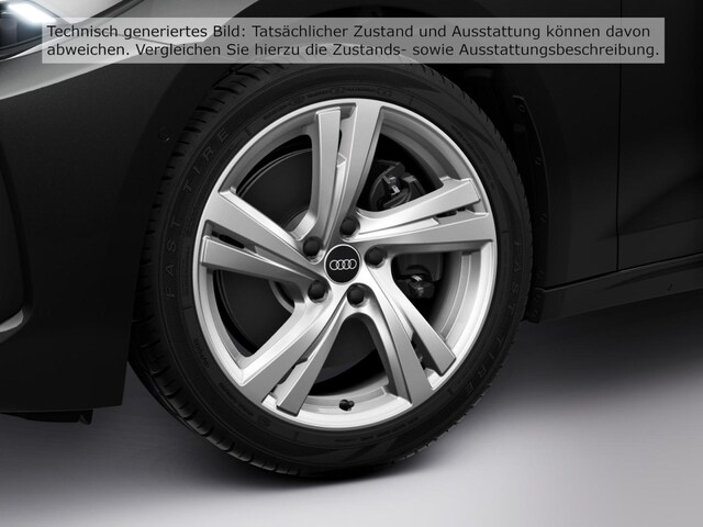 Audi A5 Avant S-Tronic