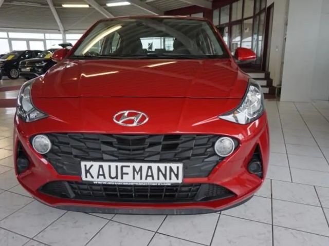 Hyundai i10 I10 1,0 AUTOMATIK KLIMA ZV TEMPOMAT BLUETOOTH