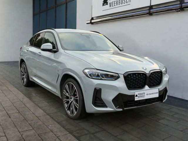 BMW X4 M-Sport xDrive