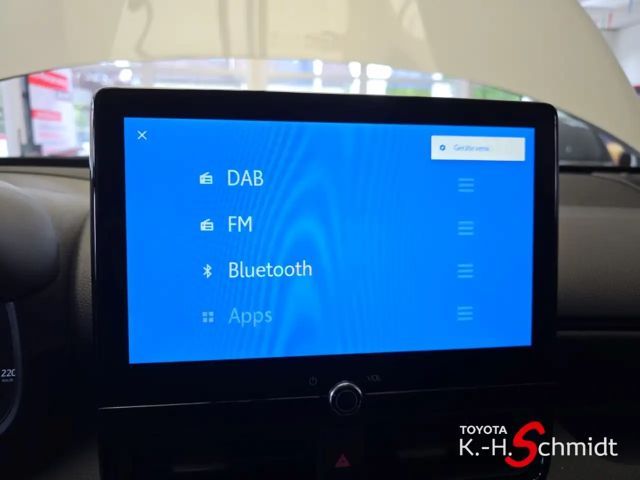 Toyota Yaris GR Hybride