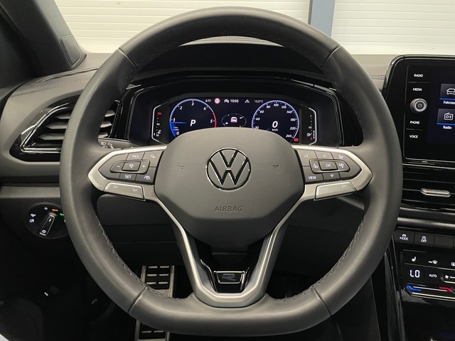 Volkswagen T-Roc 2.0 TDI R-Line