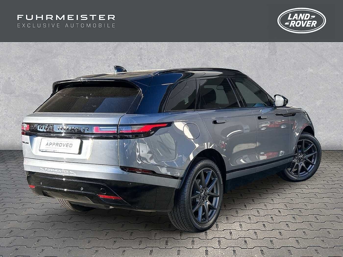 Land Rover Range Rover Velar Dynamic SE