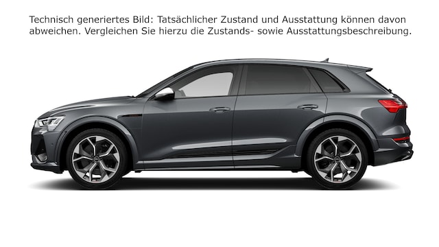 Audi e-tron Quattro