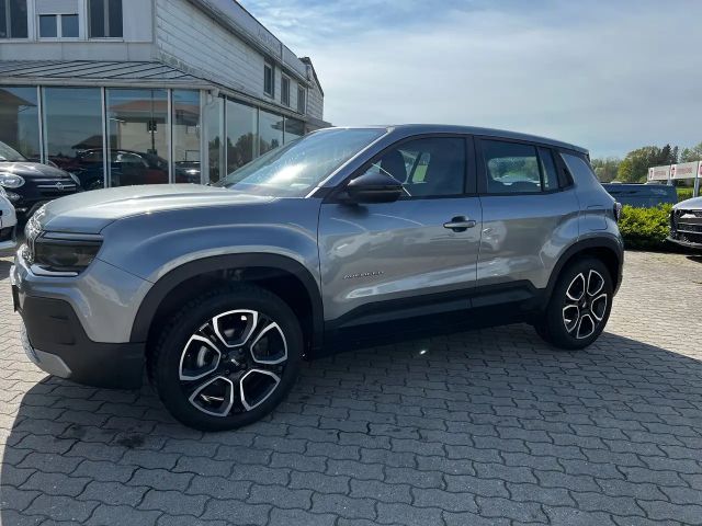 Jeep Avenger Altitude