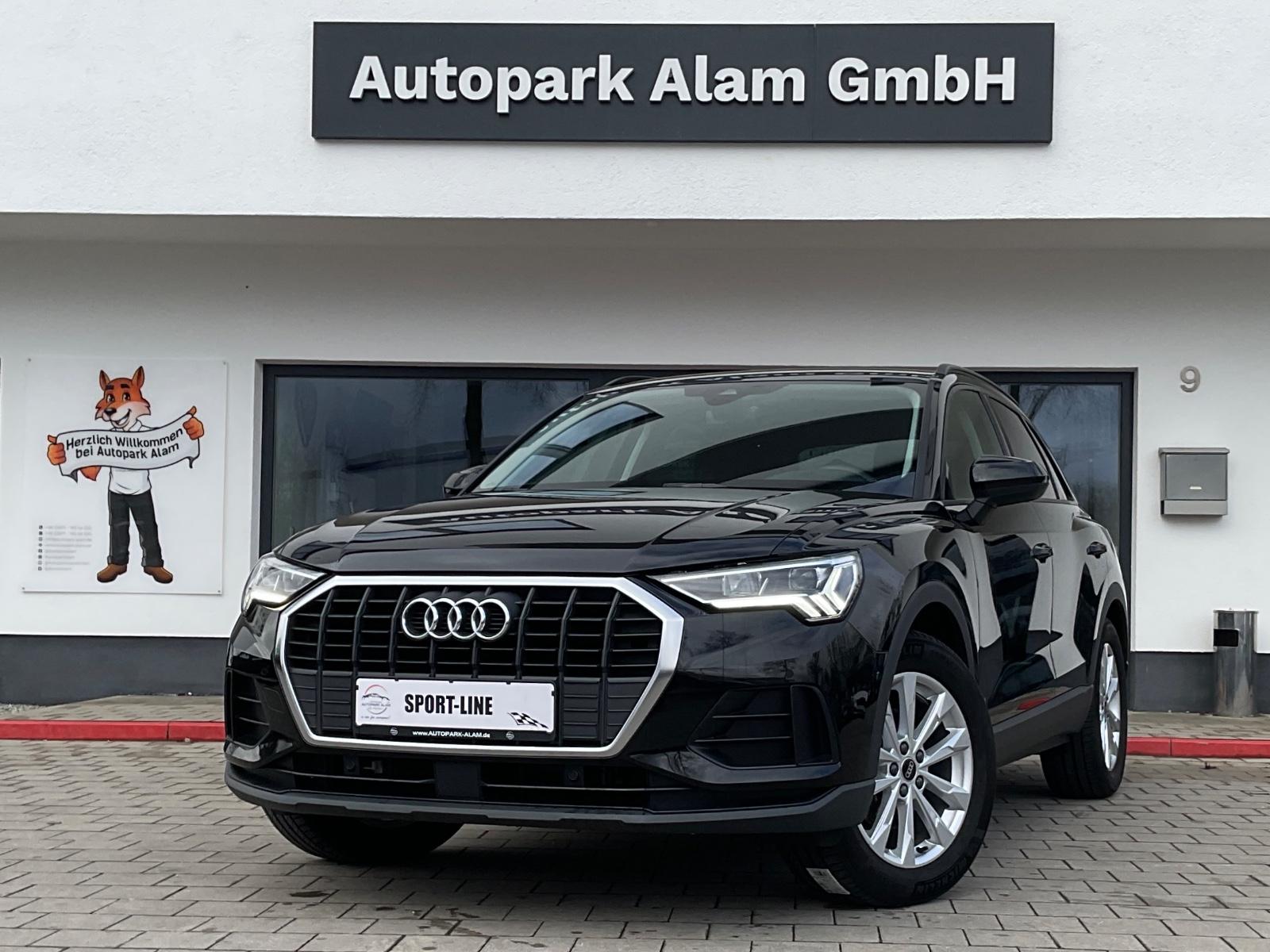 Audi Q3 35 TDI