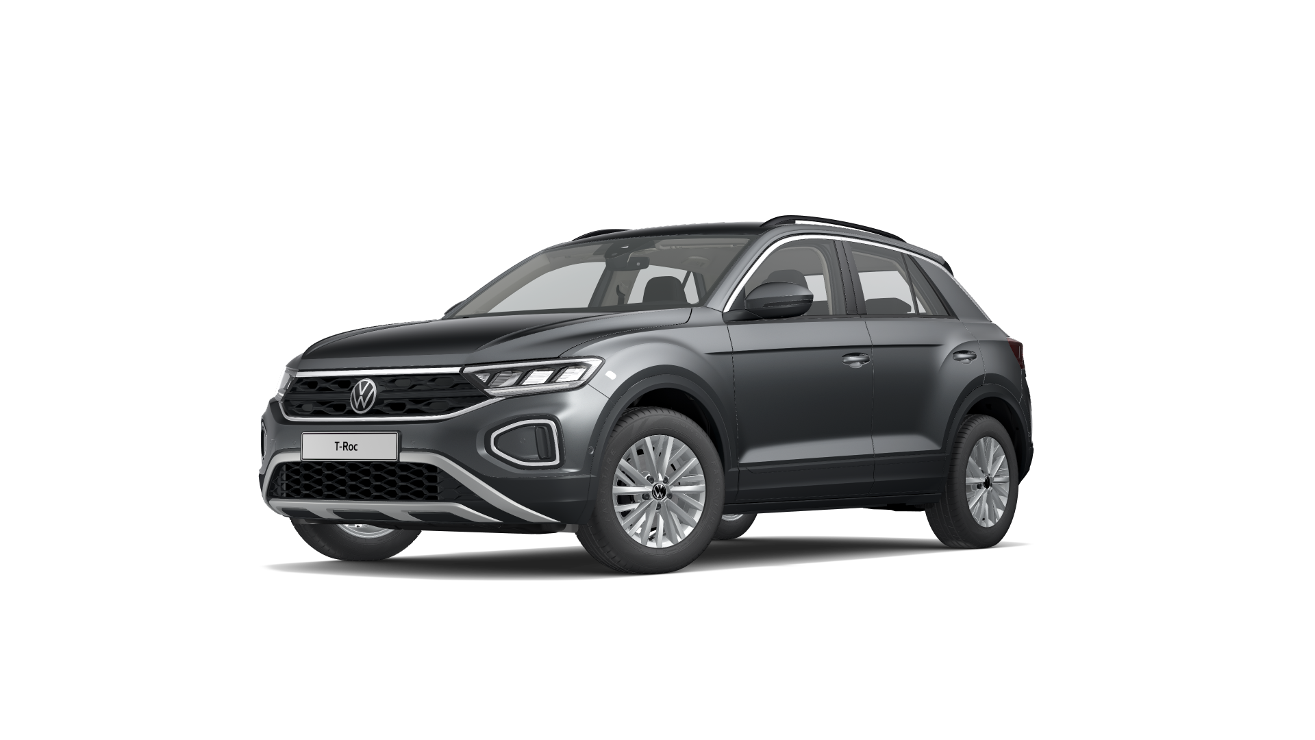 Volkswagen T-Roc 1.0 TSI