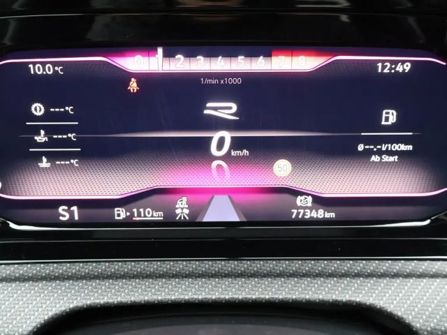 Volkswagen Golf R Performence Pano LED ACC Kamera AKRAPOVIC