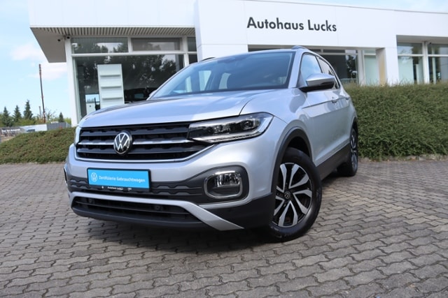 Volkswagen T-Cross 1.0 TSI