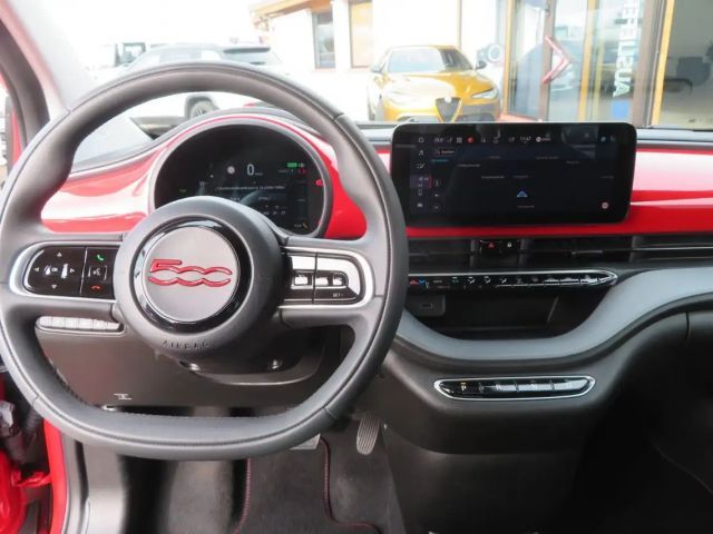 Fiat 500e 42 kWh RED