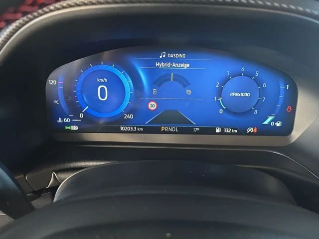 Ford Puma EcoBoost ST Line