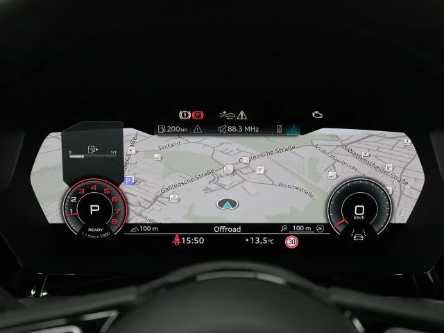 Audi A3 30 TFSI S-Line Sedan