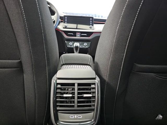 Skoda Scala Monte Carlo