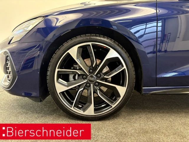 Audi A3 35 TDI S-Line Sedan Sportback