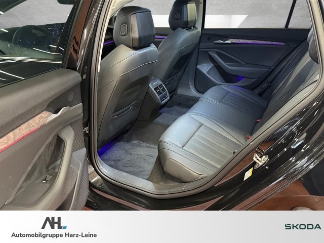 Skoda Superb Combi iV