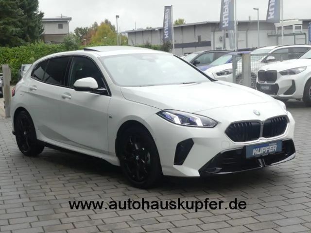 BMW 120 120d M-Sport Sedan