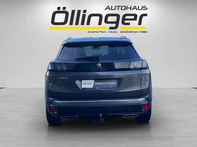 Peugeot 3008 BlueHDi EAT8 GT-Line