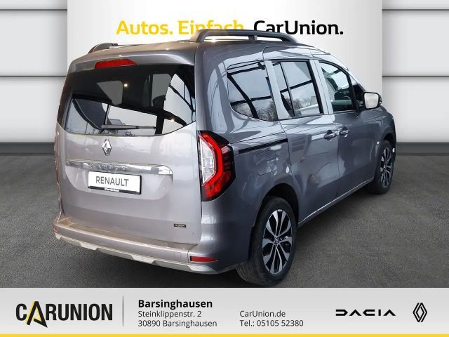 Renault Kangoo E-Tech Techno