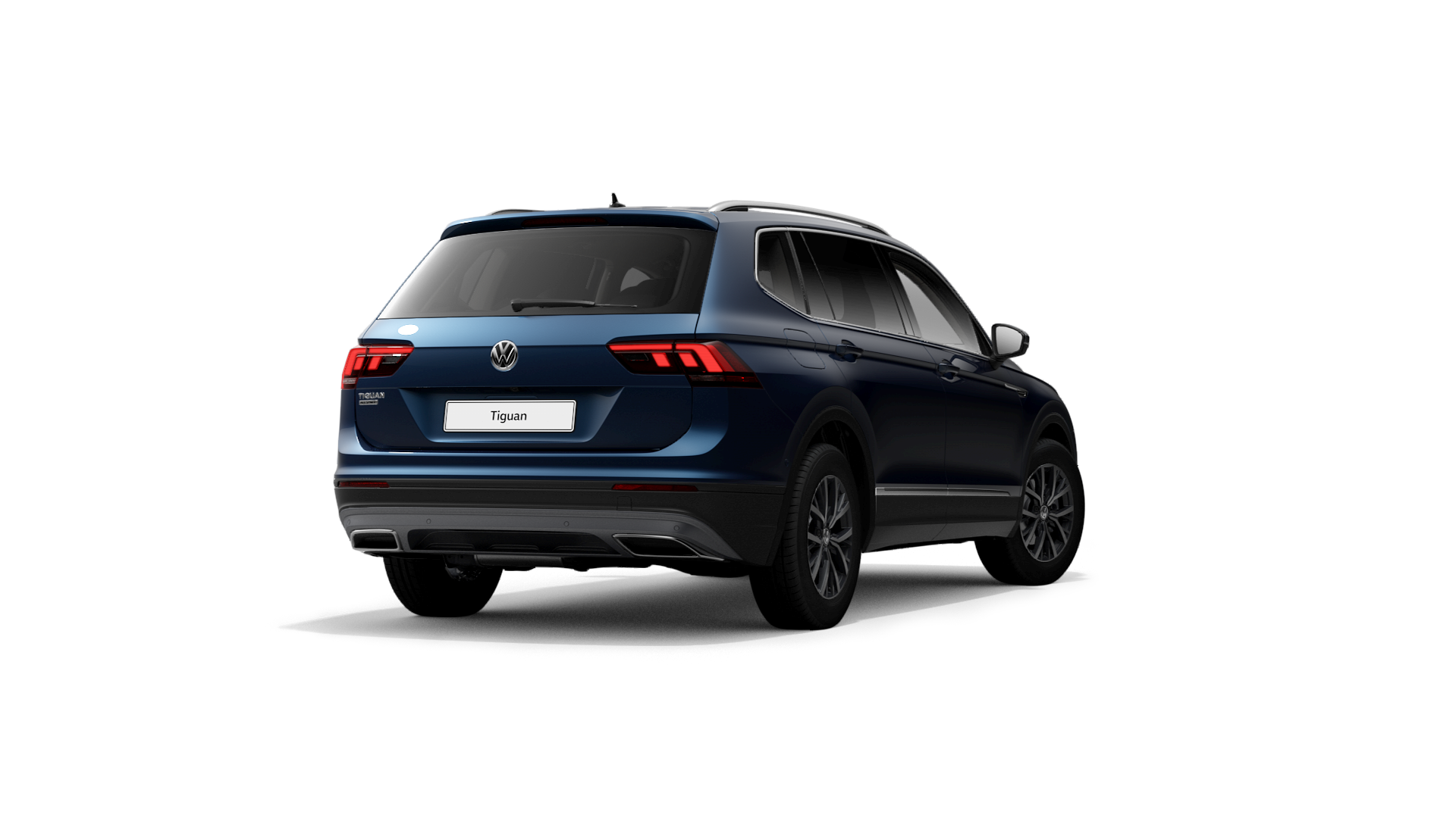 Volkswagen Tiguan Allspace Comfortline