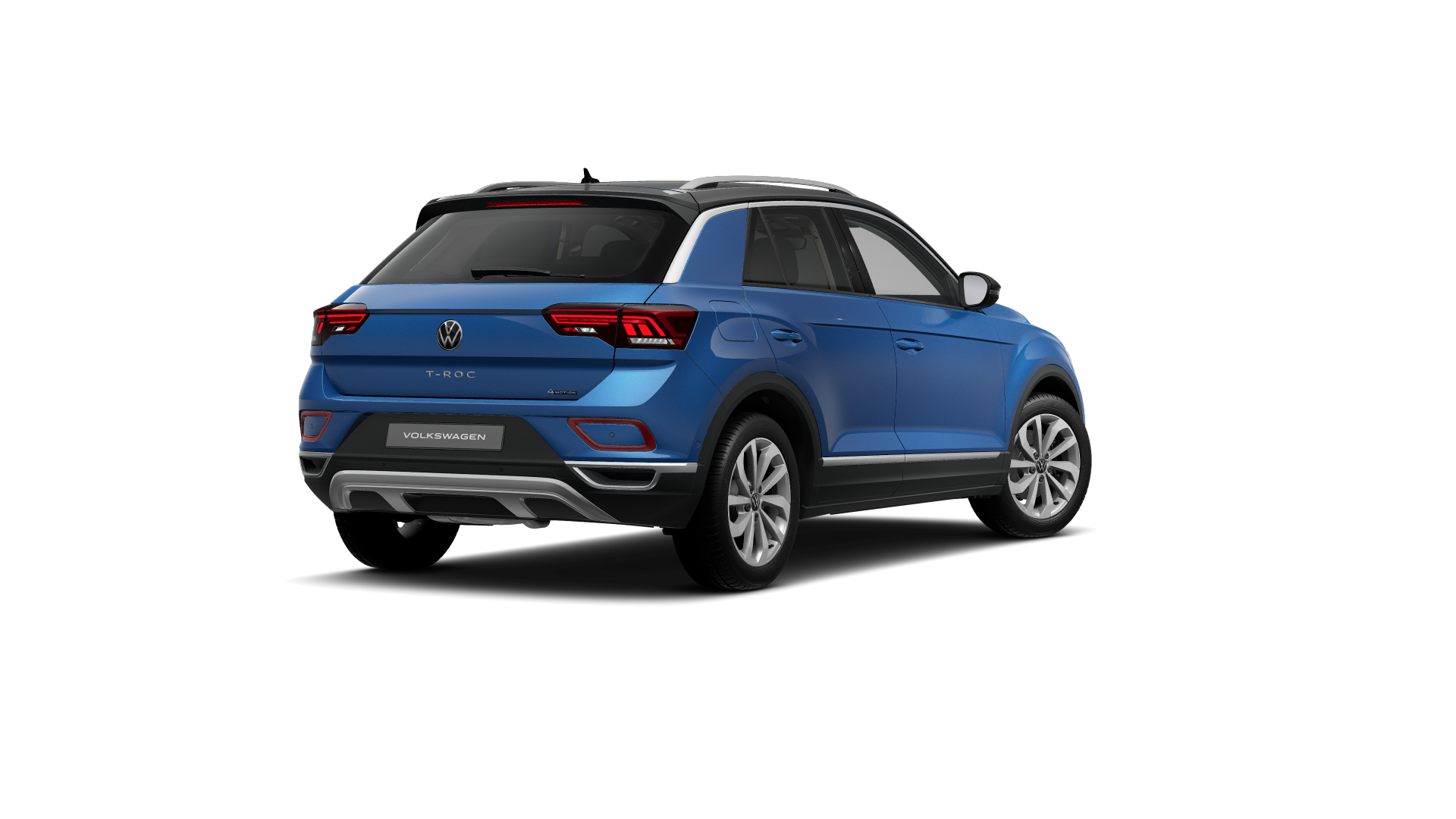 Volkswagen T-Roc 2.0 TDI DSG