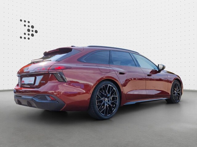 Audi A6 Avant Quattro S-Tronic