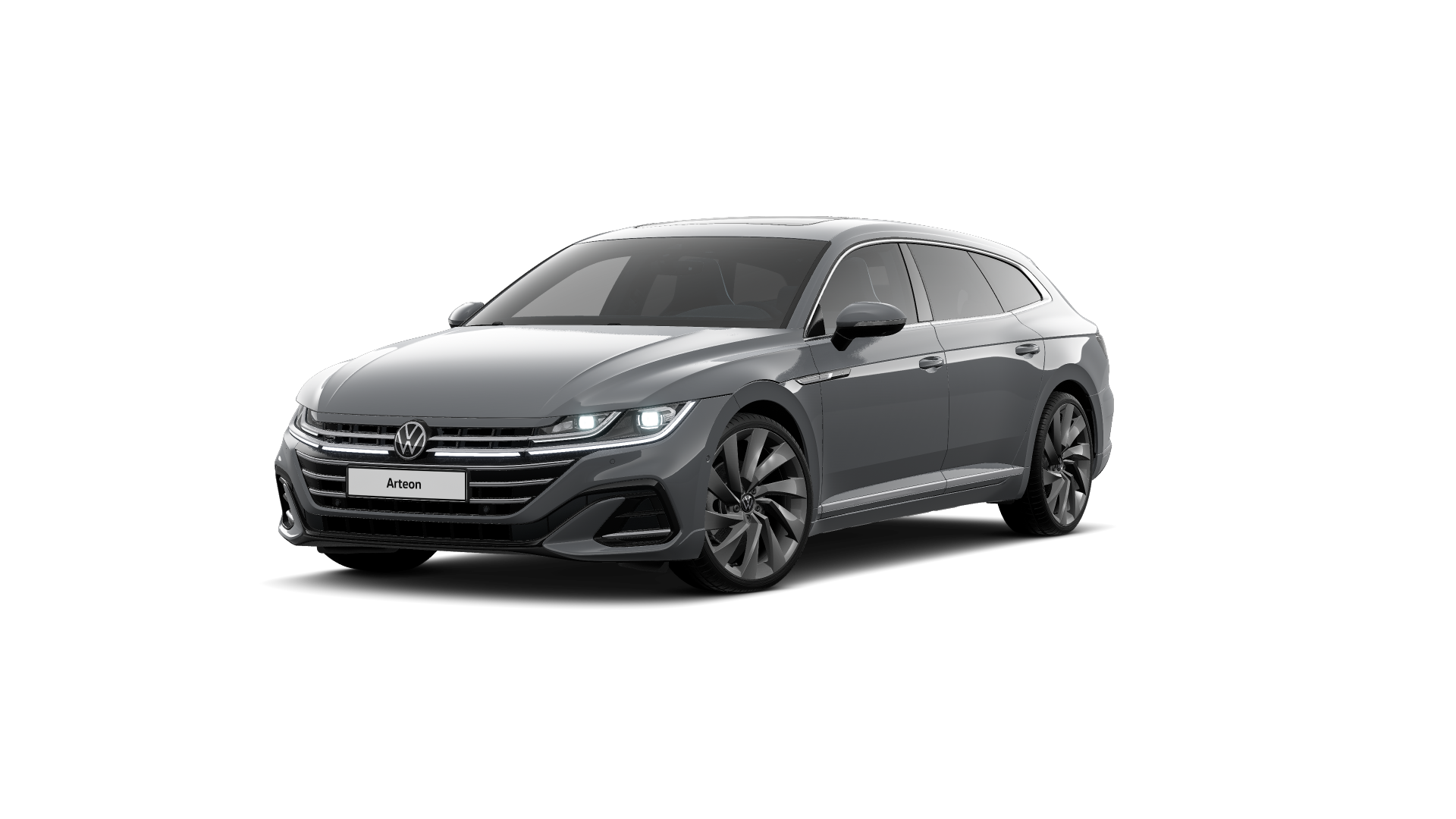 Volkswagen Arteon Shooting Brake 2.0 TDI DSG
