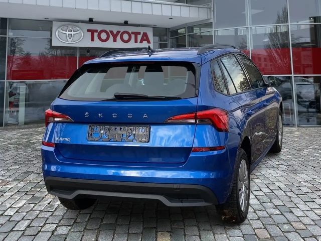 Skoda Kamiq 1.0 TSI Active