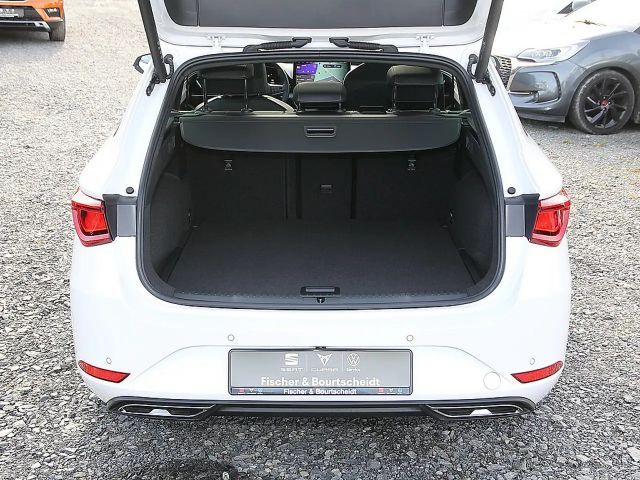 Seat Leon 2.0 TDI DSG FR-lijn