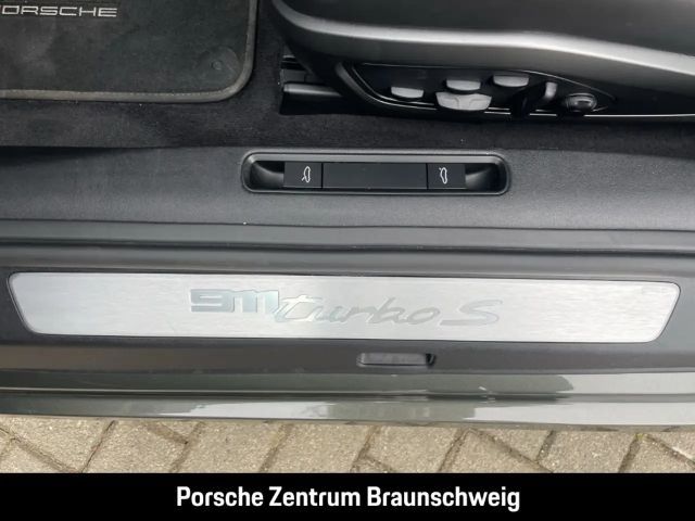 Porsche 992 Coupé S Turbo