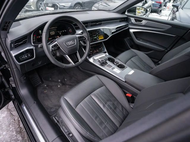 Audi A6 45 TFSI Quattro