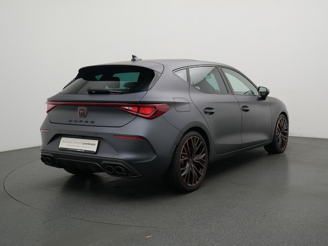 Cupra Leon VZ