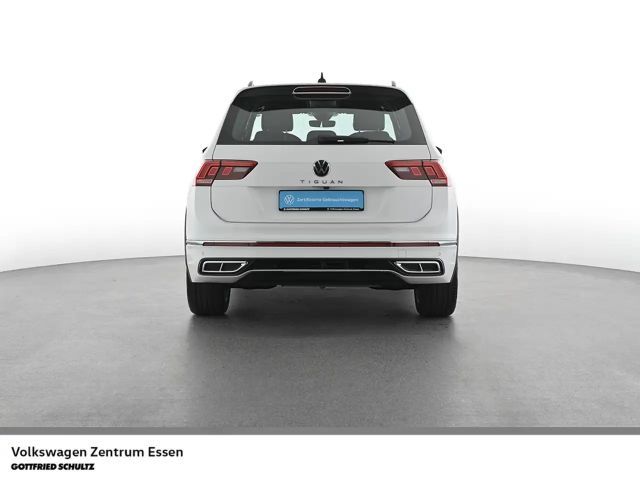 Volkswagen Tiguan DSG R-Line