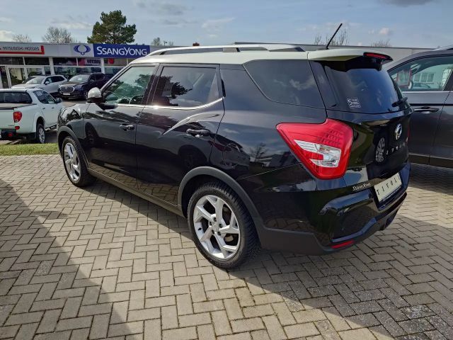 SsangYong Tivoli 2WD
