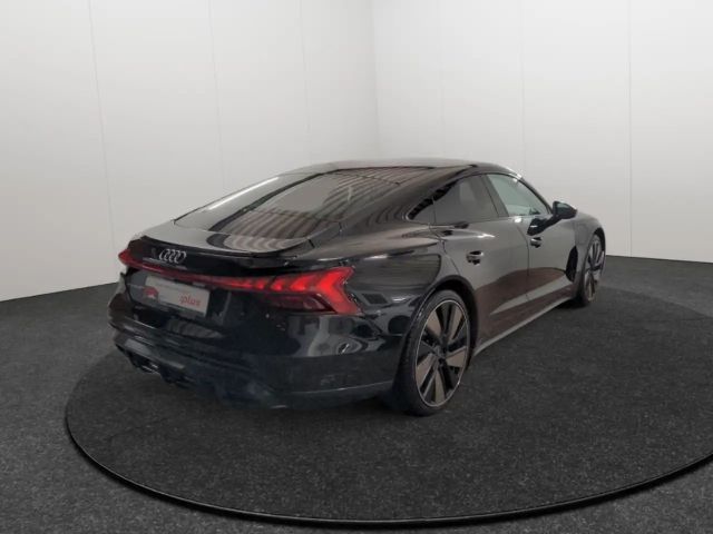 Audi e-tron GT Quattro