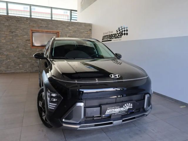 Hyundai Kona 1.6 2WD T-GDi