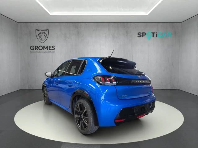 Peugeot E-208 GT-Line