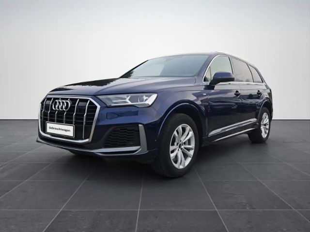 Audi Q7 3.0 TFSI Hybride Quattro S-Line