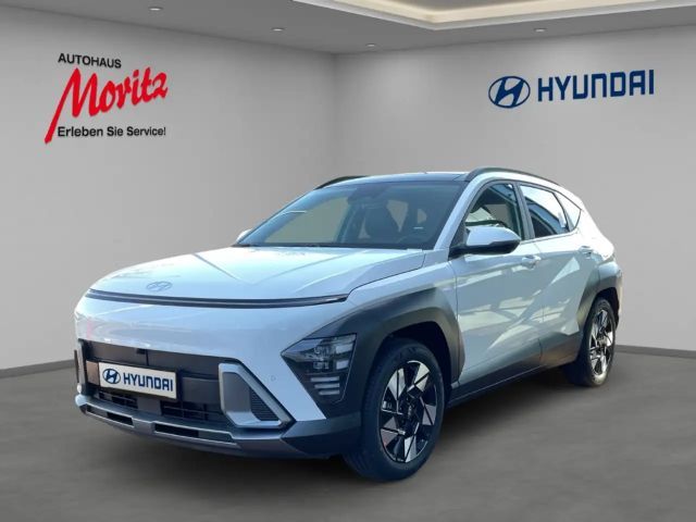 Hyundai Kona 1.6 Hybrid Prime