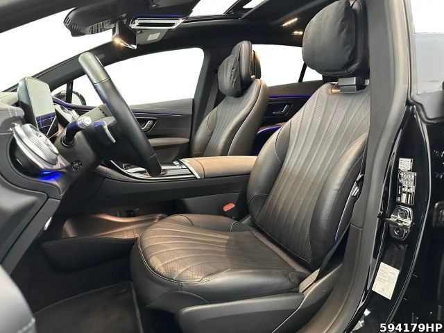 Mercedes-Benz EQS AMG Line Sedan