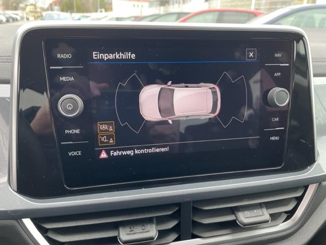 Volkswagen T-Roc 1.5 TSI DSG Style