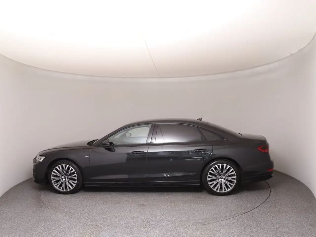 Audi A8 50 TDI Lang Quattro