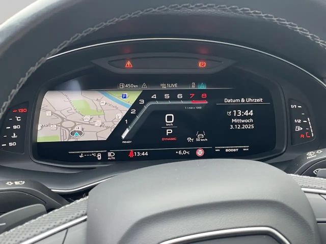Audi SQ7 4.0 TFSI Quattro