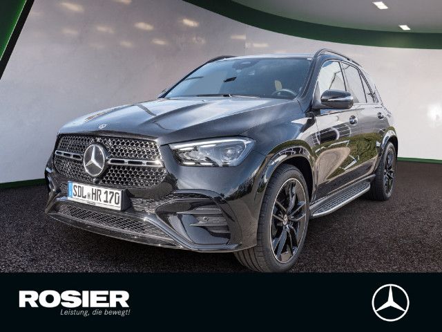 Mercedes-Benz GLE 450 4MATIC