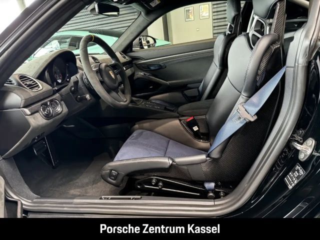 Porsche Cayman Coupé RS