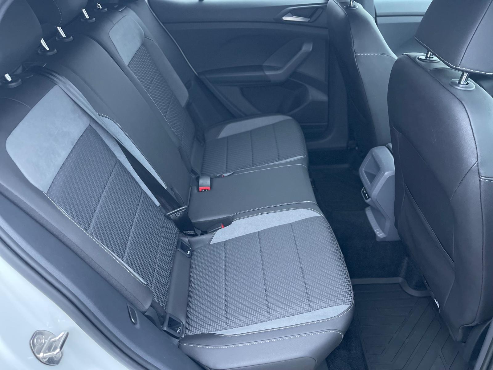 Volkswagen T-Cross DSG R-Line