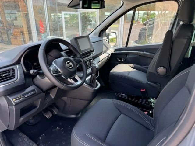 Nissan Primastar Camper Seaside 170PS DCT AHK Markise