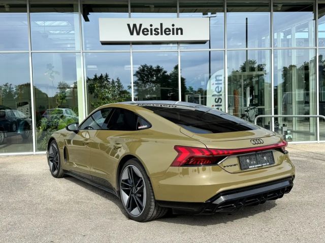 Audi e-tron GT Quattro
