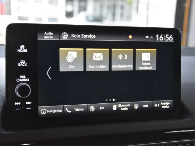 Honda Civic Elegance e:HEV