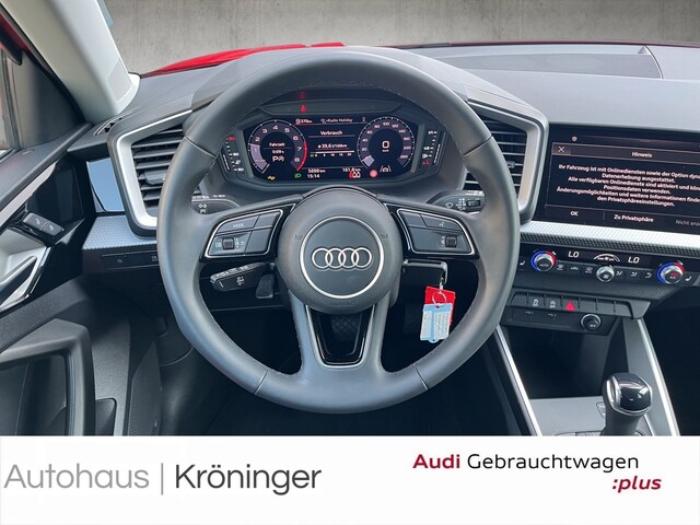 Audi A1 25 TFSI S-Tronic Sportback